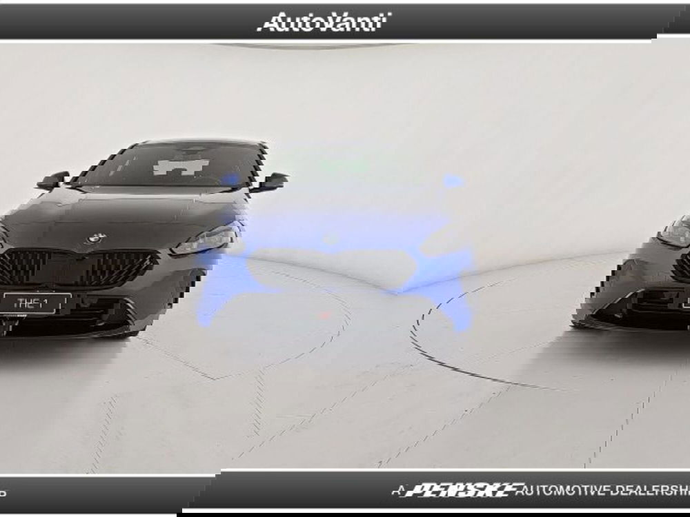 BMW Serie 1 nuova a Bologna (7)