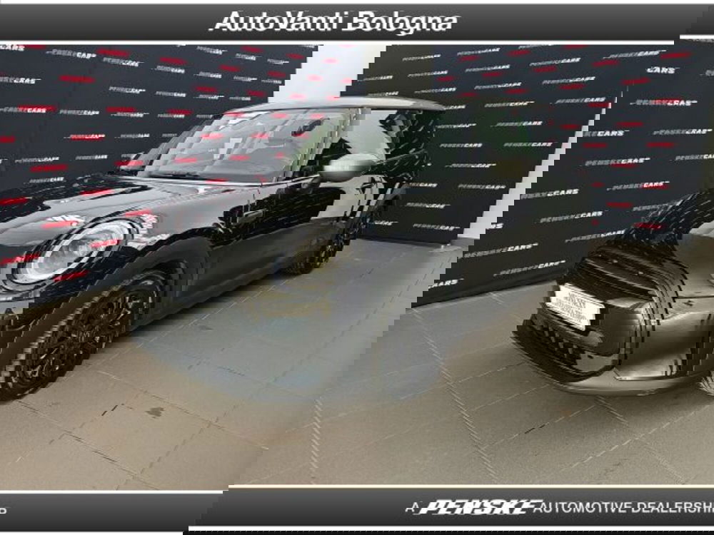 MINI Mini Cabrio usata a Bologna