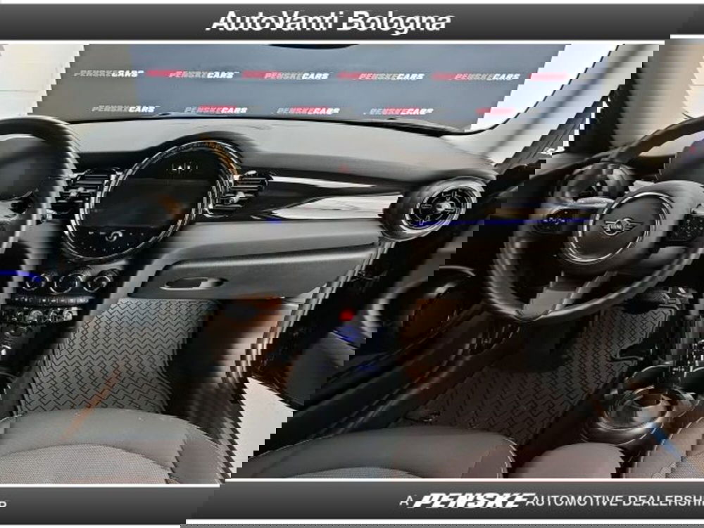 MINI Mini Cabrio usata a Bologna (10)