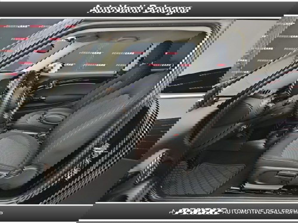 MINI Mini Cabrio usata a Bologna (11)