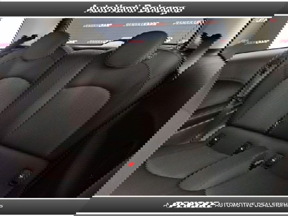 MINI Mini Cabrio usata a Bologna (12)