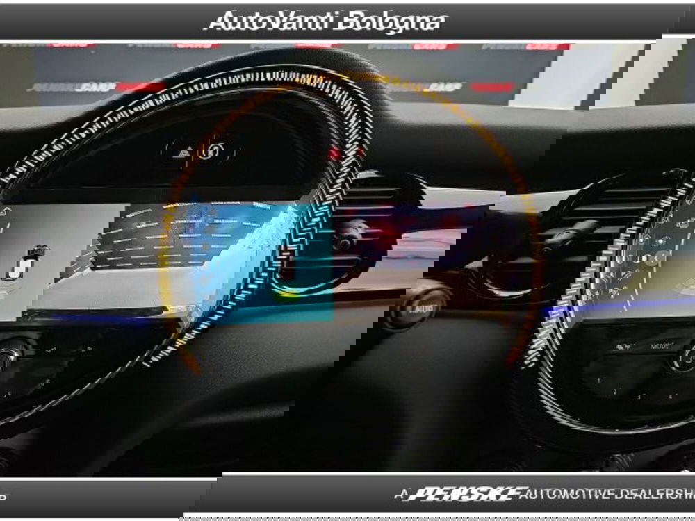 MINI Mini Cabrio usata a Bologna (13)