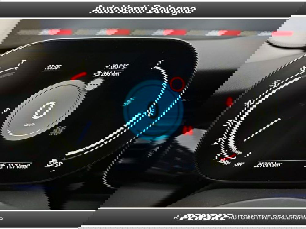 MINI Mini Cabrio usata a Bologna (15)