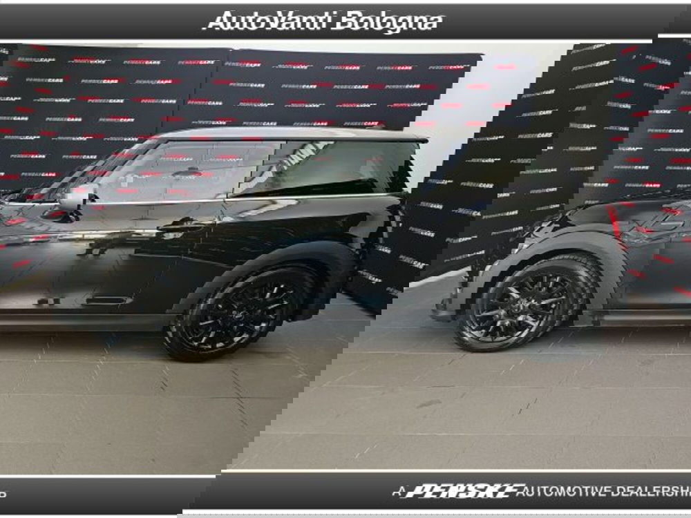 MINI Mini Cabrio usata a Bologna (3)