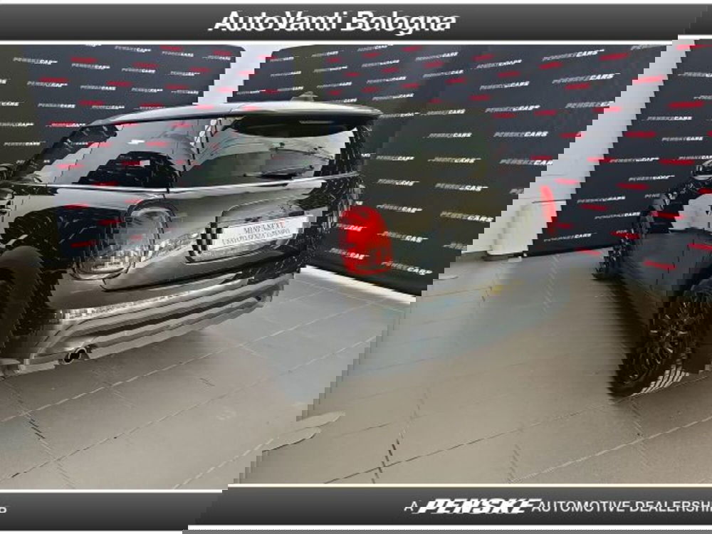 MINI Mini Cabrio usata a Bologna (4)