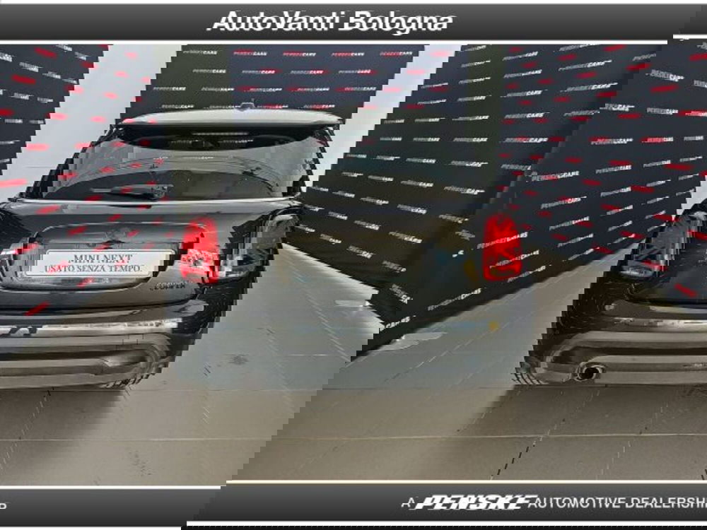 MINI Mini Cabrio usata a Bologna (5)