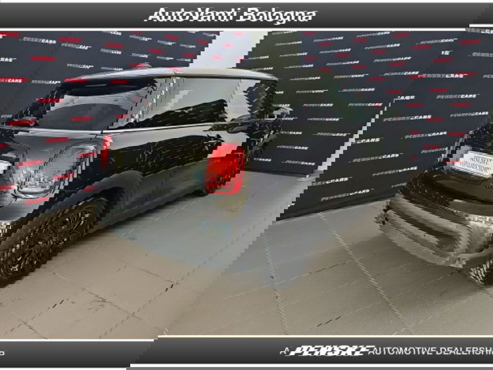 MINI Mini Cabrio usata a Bologna (6)