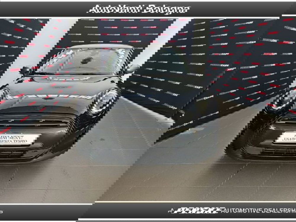 MINI Mini Cabrio usata a Bologna (8)