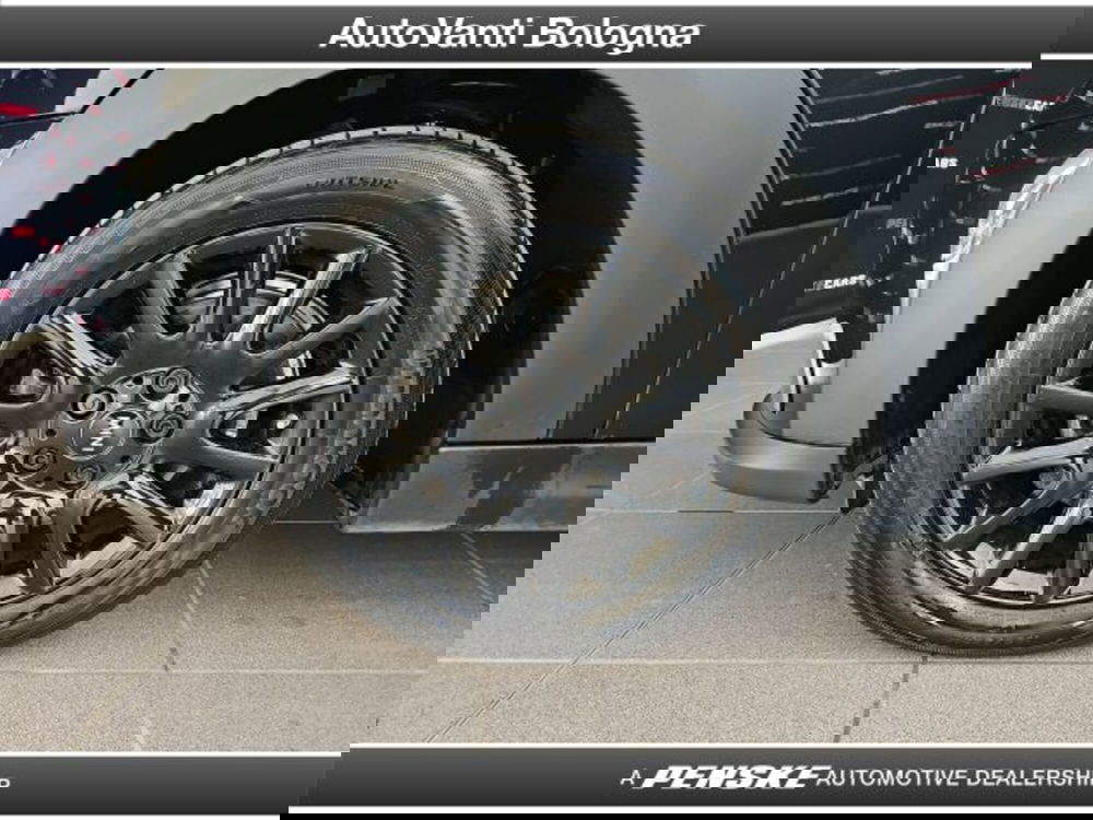 MINI Mini Cabrio usata a Bologna (9)