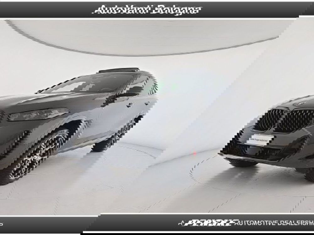 BMW X6 usata a Bologna