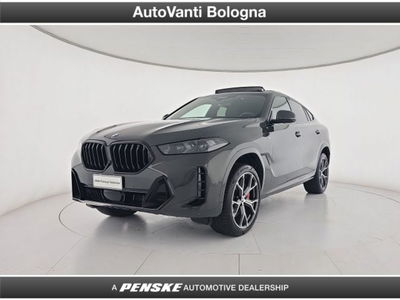 BMW X6 xdrive30d MSport Pro auto del 2025 usata a Granarolo dell'Emilia