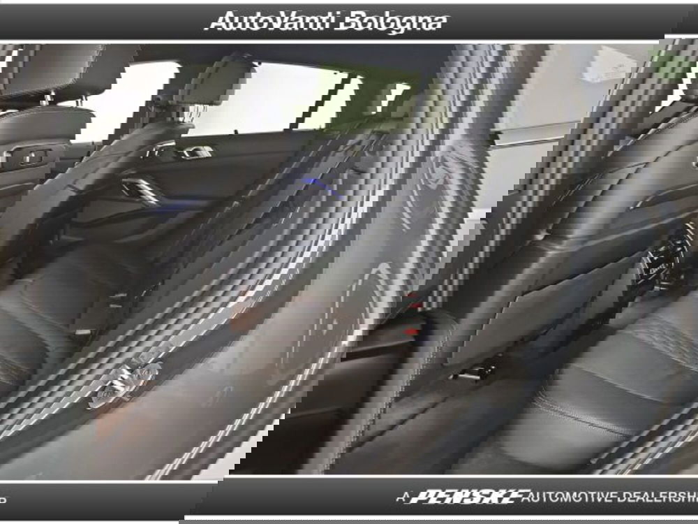 BMW X6 usata a Bologna (12)