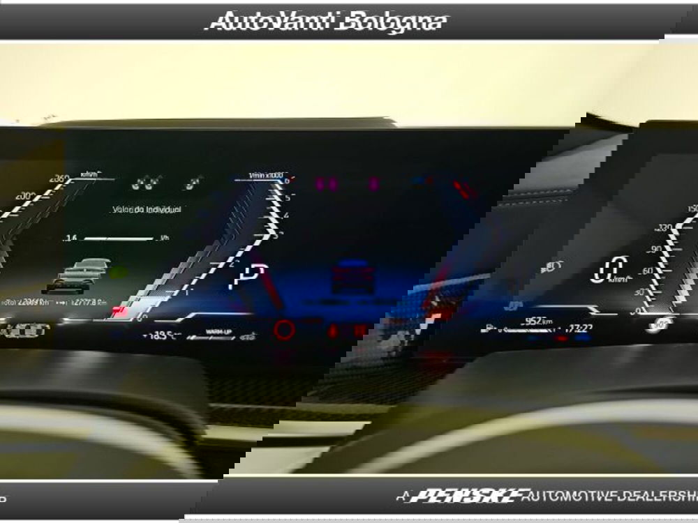 BMW X6 usata a Bologna (15)