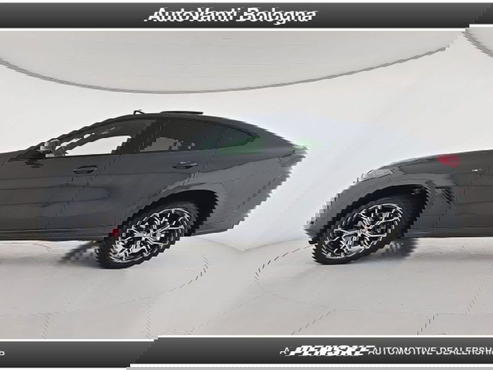 BMW X6 usata a Bologna (3)