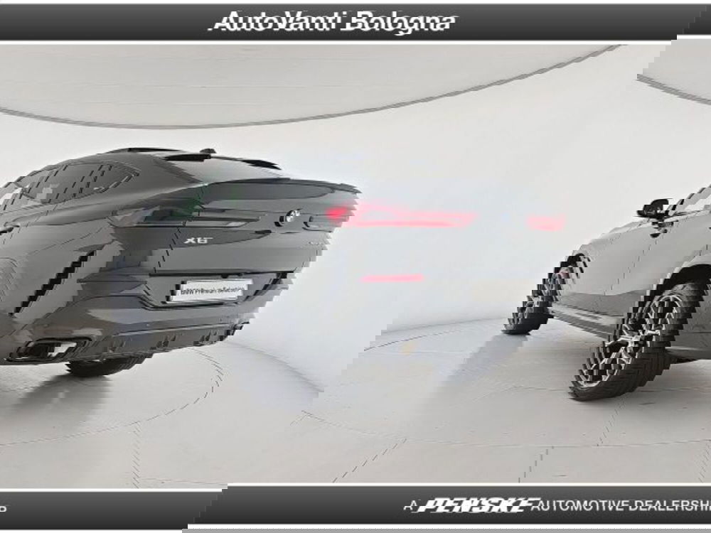 BMW X6 usata a Bologna (4)