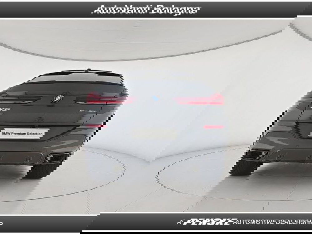 BMW X6 usata a Bologna (5)