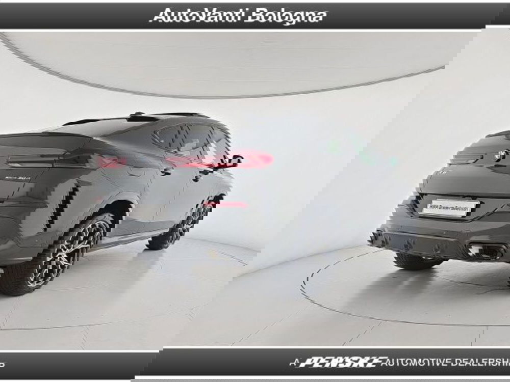 BMW X6 usata a Bologna (6)