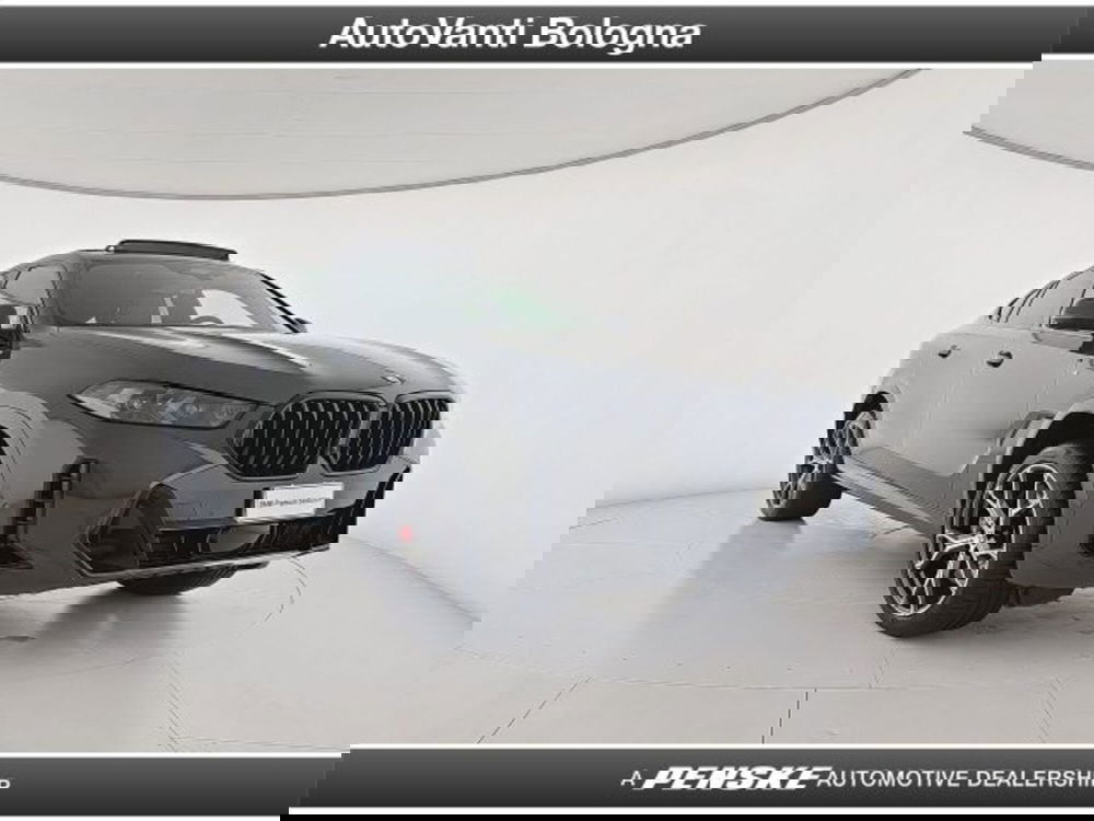 BMW X6 usata a Bologna (7)