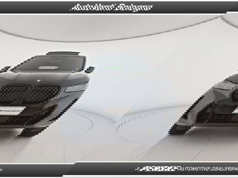BMW X6 usata a Bologna (8)