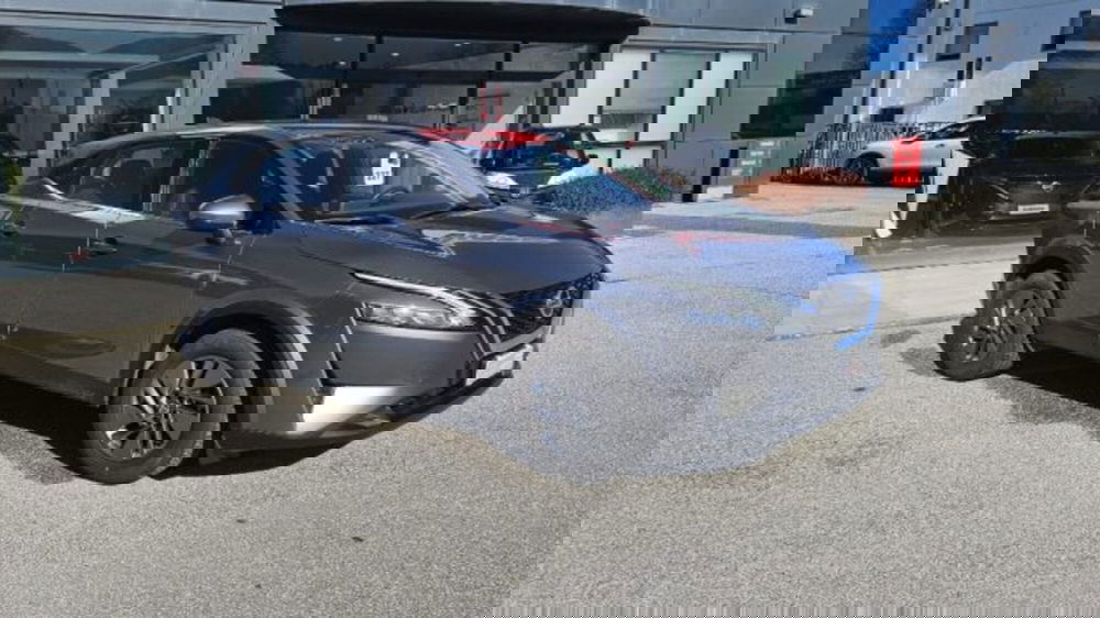 Nissan Qashqai usata a Lucca (2)