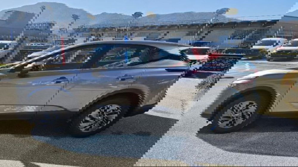 Nissan Qashqai usata a Lucca (7)