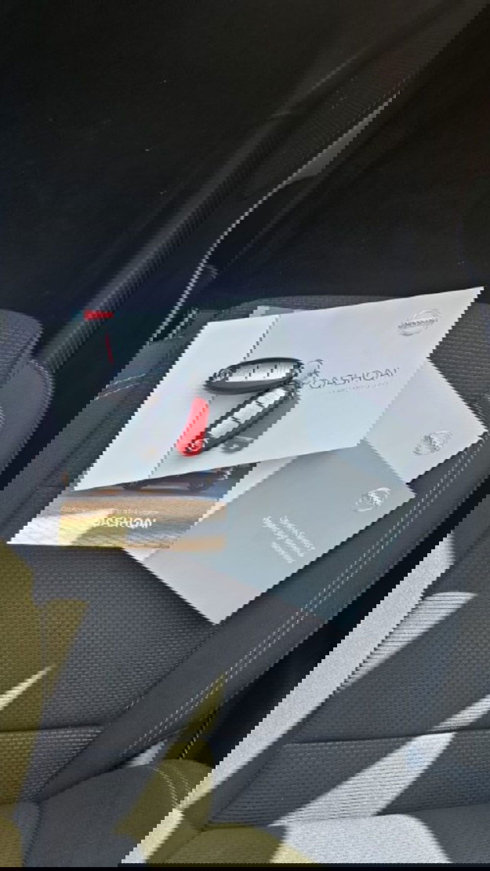 Nissan Qashqai usata a Lucca (8)