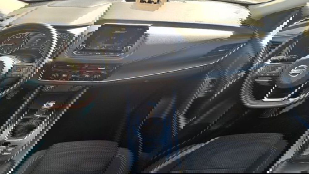 Nissan Qashqai usata a Lucca (9)