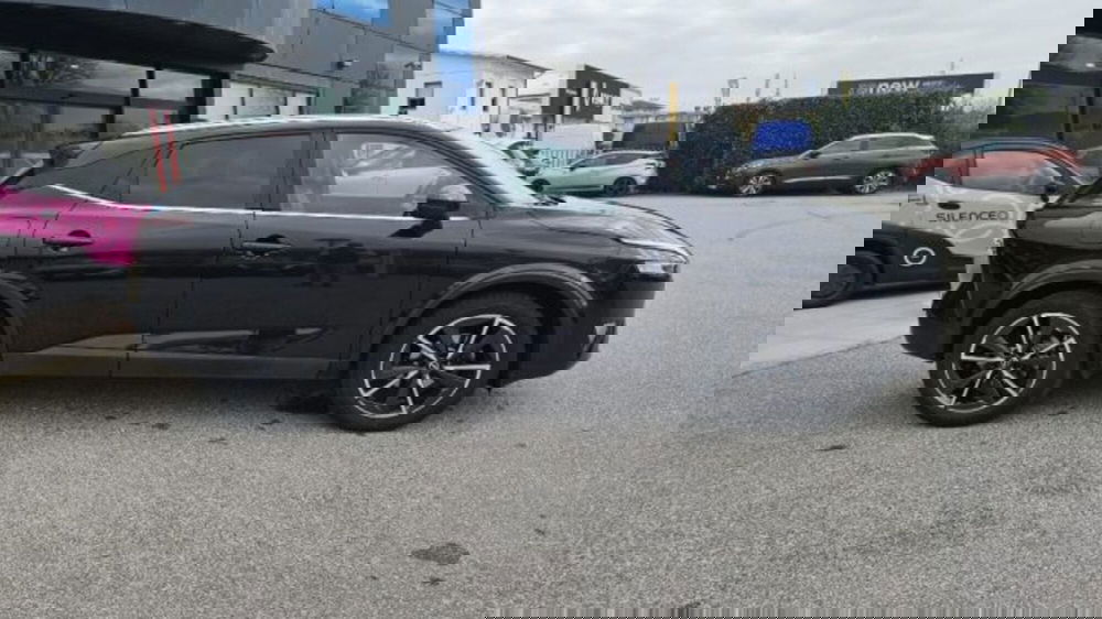 Nissan Qashqai usata a Lucca (3)