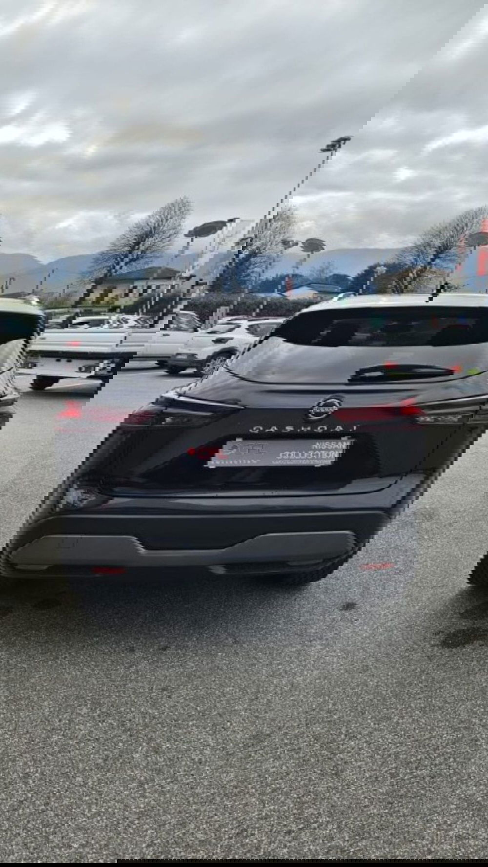 Nissan Qashqai usata a Lucca (5)