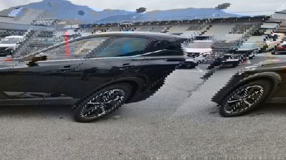 Nissan Qashqai usata a Lucca (7)