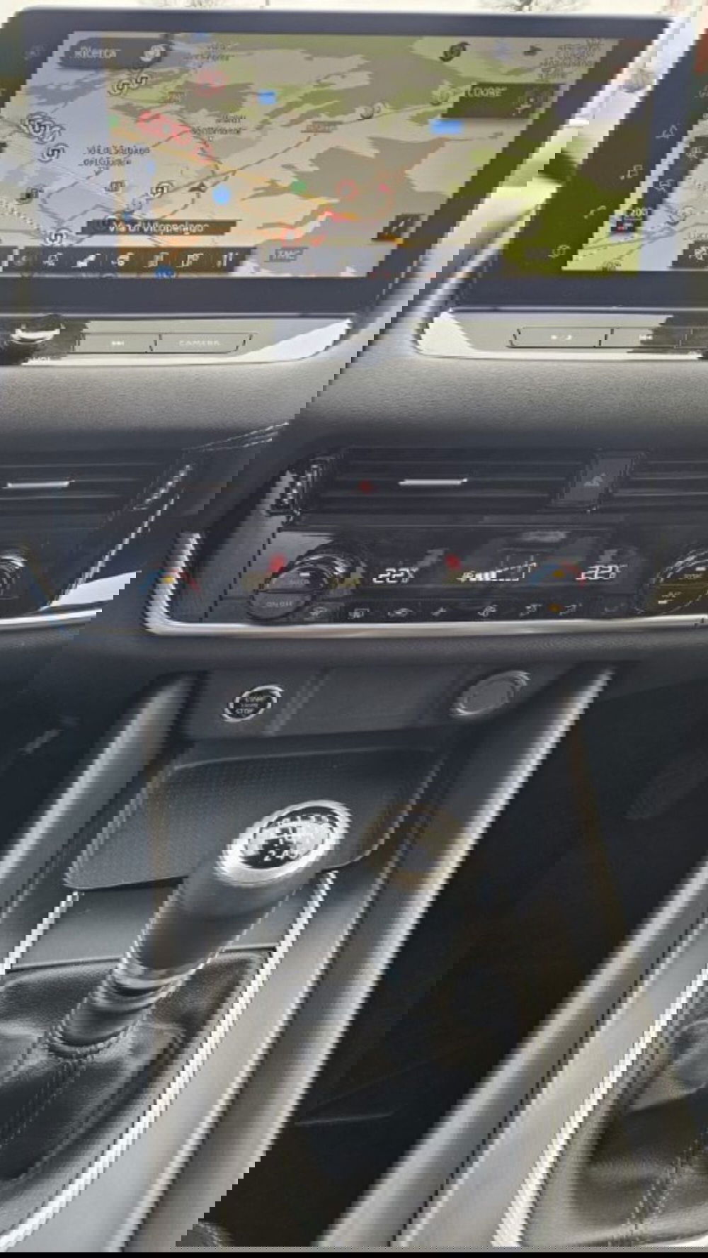 Nissan Qashqai usata a Lucca (12)