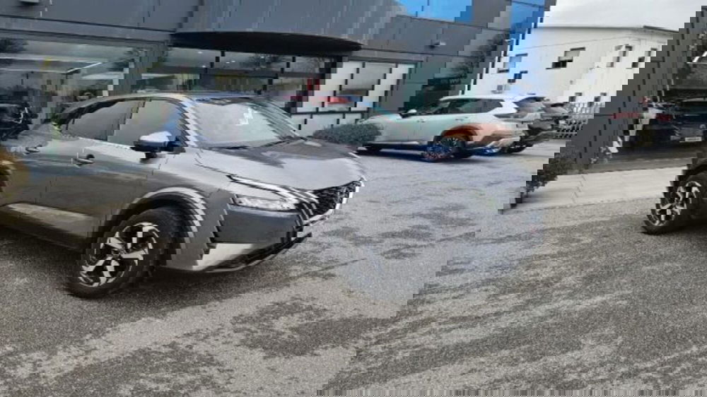 Nissan Qashqai usata a Lucca (2)