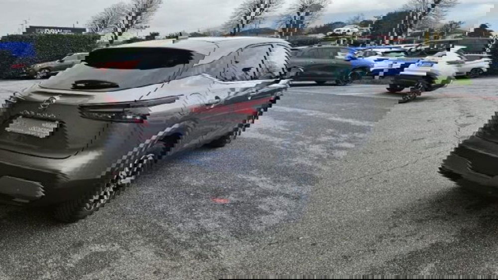 Nissan Qashqai usata a Lucca (4)