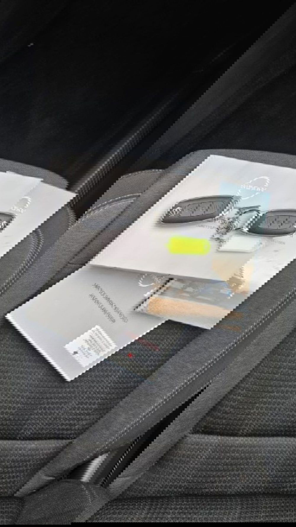 Nissan Qashqai usata a Lucca (8)