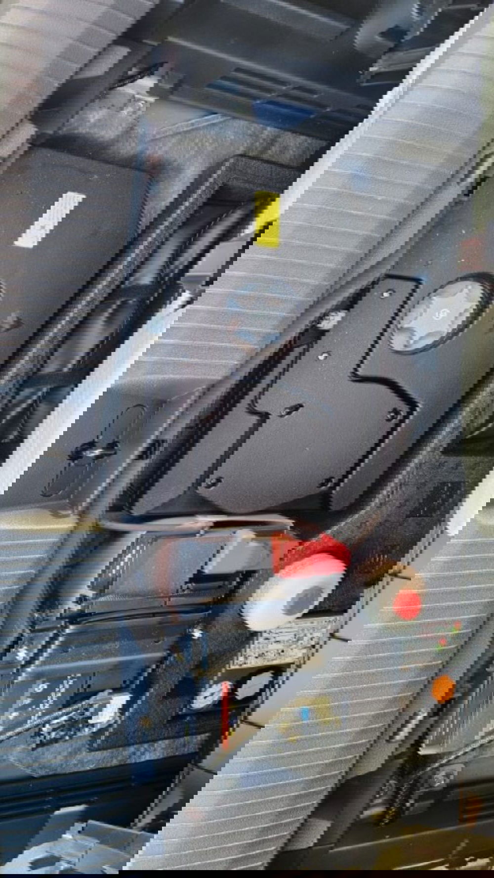 Nissan X-Trail usata a Lucca (10)