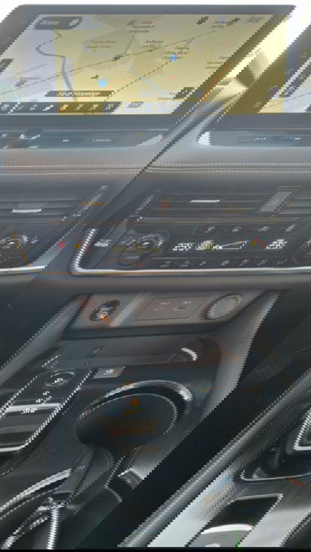 Nissan X-Trail usata a Lucca (13)