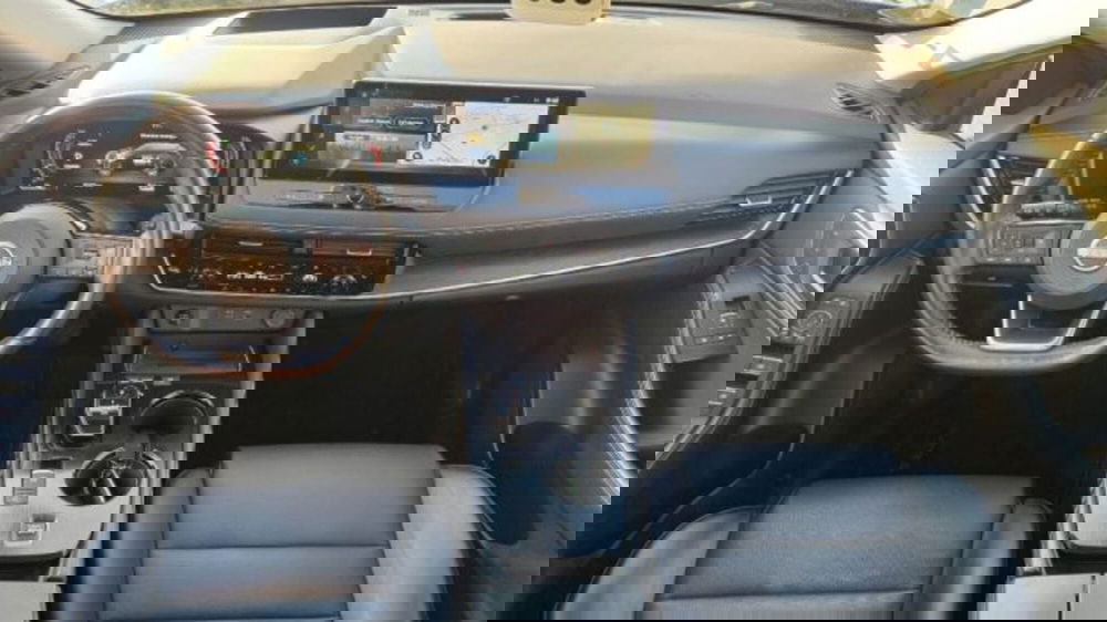 Nissan X-Trail usata a Lucca (15)