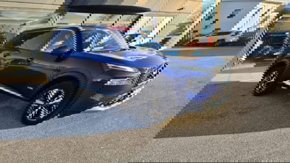 Nissan X-Trail usata a Lucca (2)