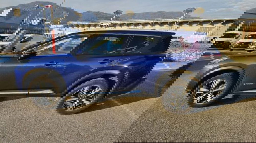 Nissan X-Trail usata a Lucca (7)