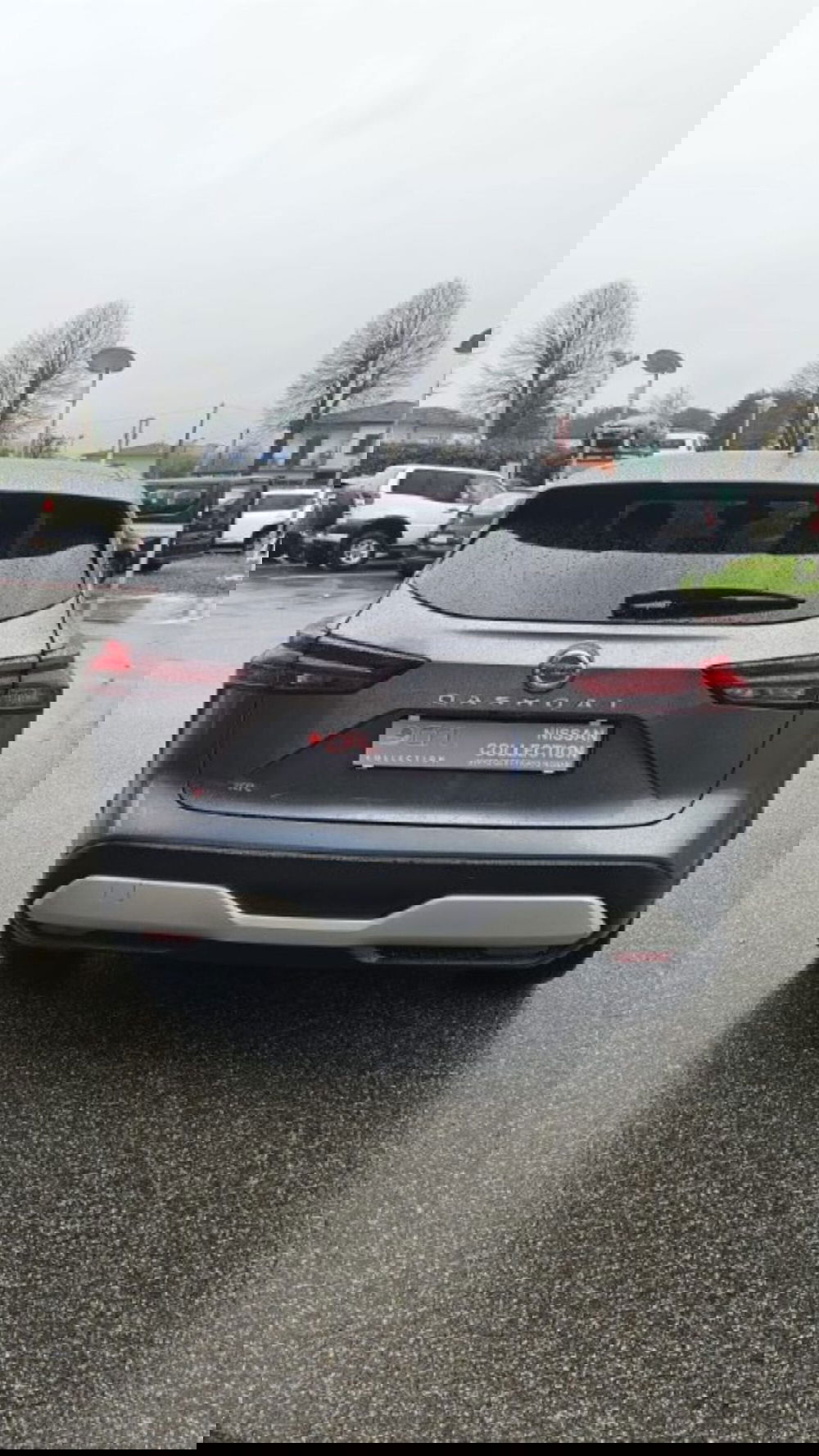 Nissan Qashqai usata a Lucca (5)