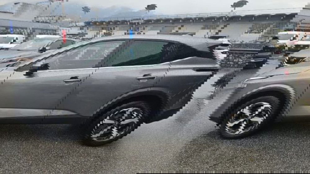 Nissan Qashqai usata a Lucca (7)