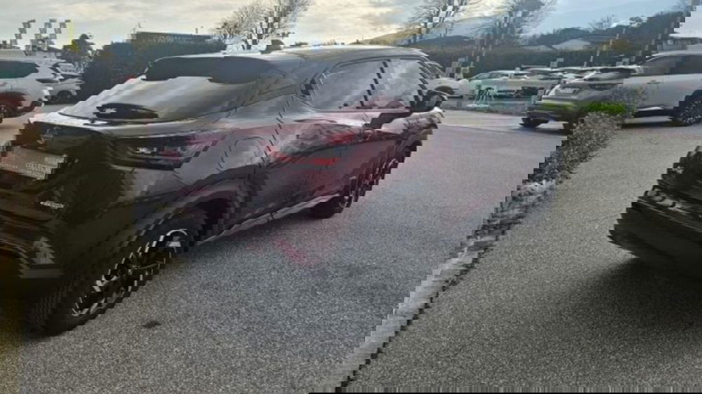 Nissan Juke usata a Lucca (4)