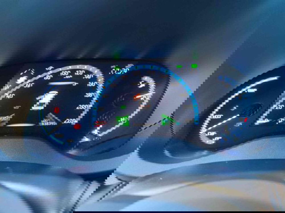 Toyota Yaris Cross usata a Sassari (11)