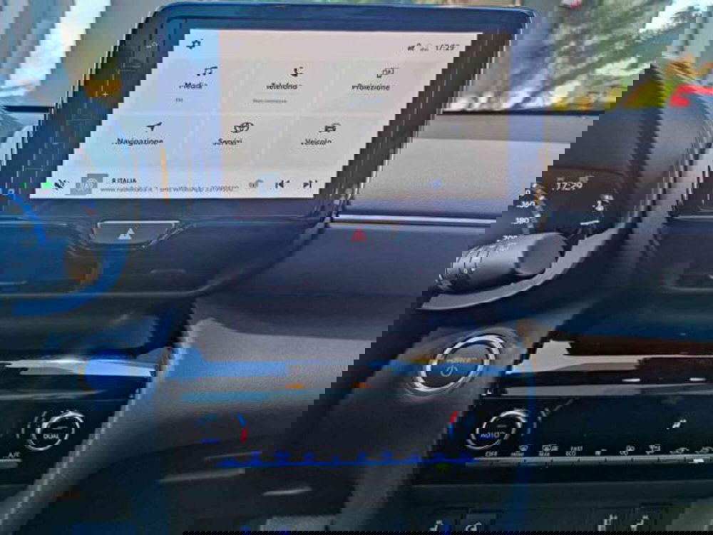 Toyota Yaris Cross usata a Sassari (12)