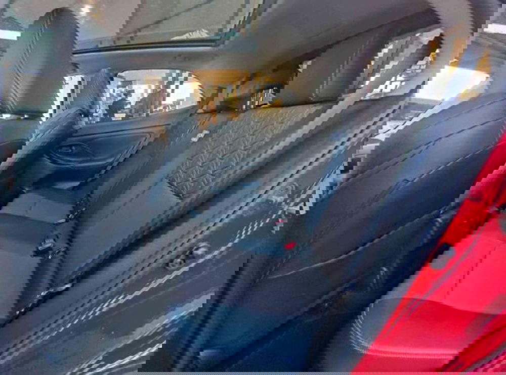 Toyota Yaris Cross usata a Sassari (14)