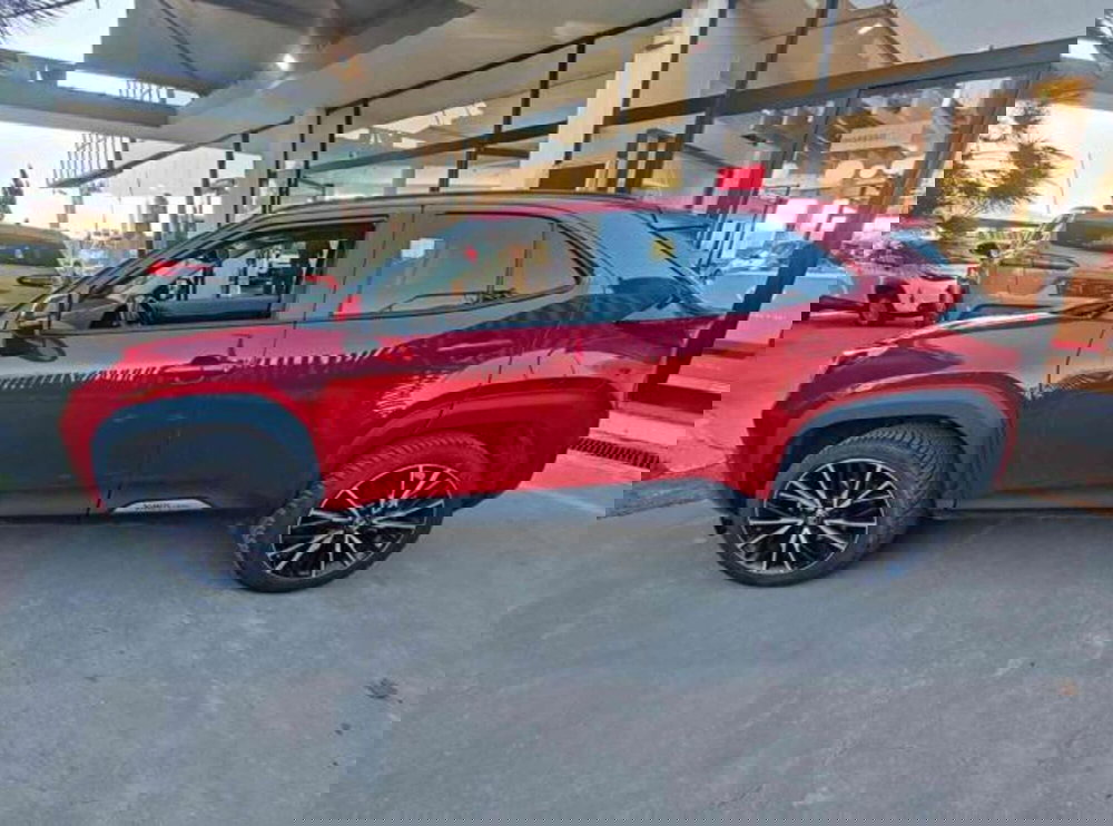 Toyota Yaris Cross usata a Sassari (4)