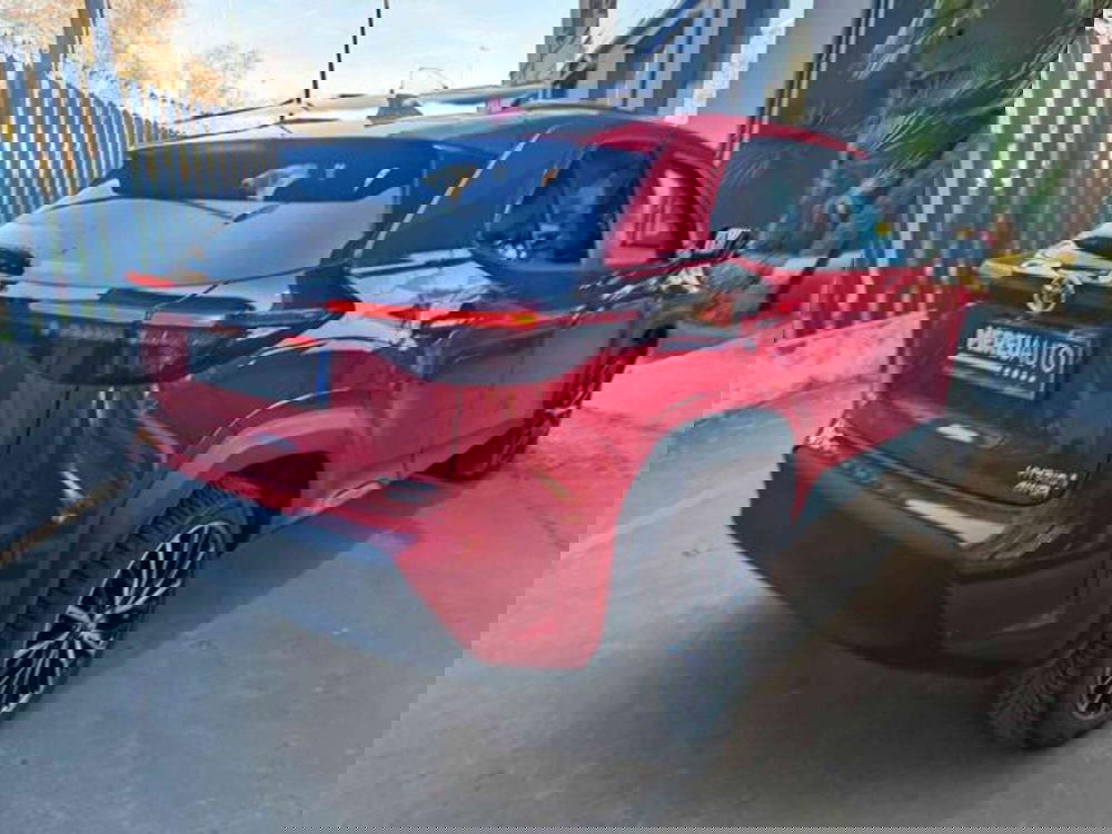 Toyota Yaris Cross usata a Sassari (8)