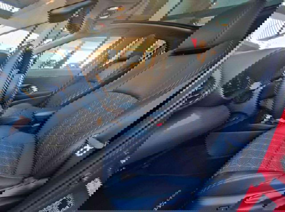 Toyota Yaris Cross usata a Sassari (9)