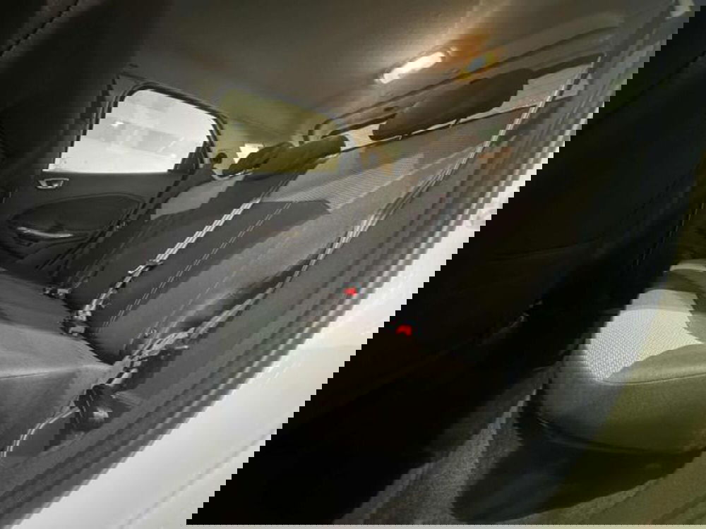 Ford EcoSport usata a Sassari (11)