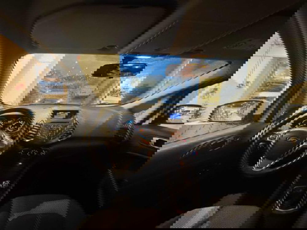 Ford EcoSport usata a Sassari (13)